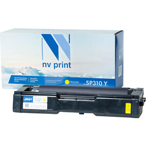 

Картридж совместимый NV PRINT NV-SP310Y, NV-SP310Y