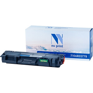 

Картридж совместимый NV PRINT NV-T106R02778, NV-T106R02778
