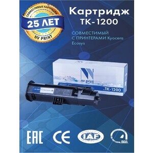 

Картридж совместимый NV PRINT NV-TK1200, NV-TK1200