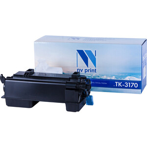 

Картридж совместимый NV PRINT NV-TK3170NC, NV-TK3170NC