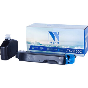 

Картридж совместимый NV PRINT NV-TK5150C, NV-TK5150C