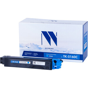 

Картридж совместимый NV PRINT NV-TK5160C, NV-TK5160C
