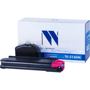 

Картридж совместимый NV PRINT NV-TK5160M, NV-TK5160M
