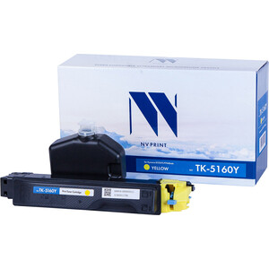 

Картридж совместимый NV PRINT NV-TK5160Y, NV-TK5160Y