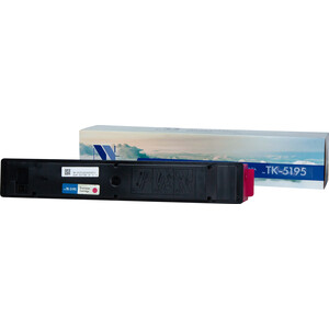 

Картридж совместимый NV PRINT NV-TK5195M, NV-TK5195M