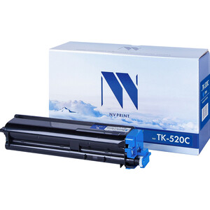 

Картридж совместимый NV PRINT NV-TK520C, NV-TK520C