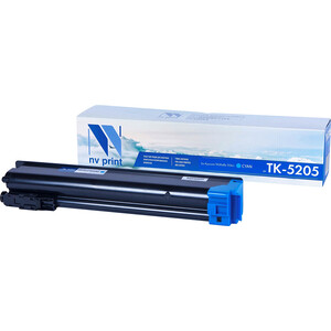 

Картридж совместимый NV PRINT NV-TK5205C, NV-TK5205C