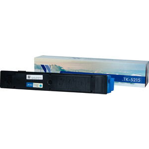 

Картридж совместимый NV PRINT NV-TK5215C, NV-TK5215C