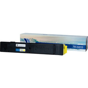 

Картридж совместимый NV PRINT NV-TK5215Y, NV-TK5215Y