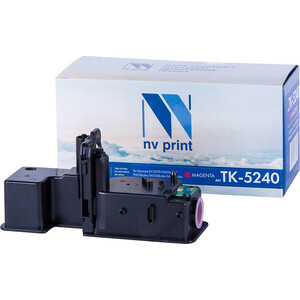 

Картридж совместимый NV PRINT NV-TK5240M, NV-TK5240M