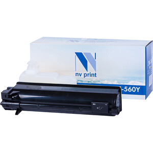 

Картридж совместимый NV PRINT NV-TK560Y, NV-TK560Y