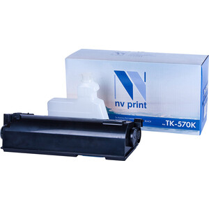 

Картридж совместимый NV PRINT NV-TK570Bk, NV-TK570Bk