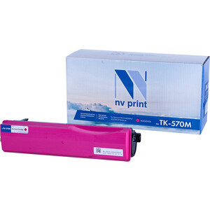 

Картридж совместимый NV PRINT NV-TK570M, NV-TK570M