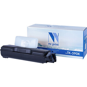 

Картридж совместимый NV PRINT NV-TK590Y, NV-TK590Y