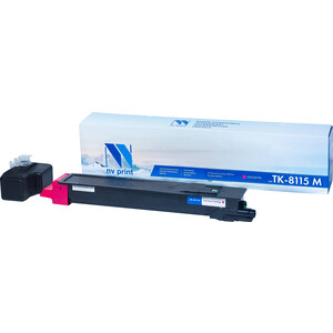 

Картридж совместимый NV PRINT NV-TK8115M, NV-TK8115M