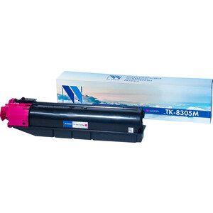 

Картридж совместимый NV PRINT NV-TK8305M, NV-TK8305M