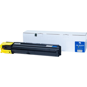 

Картридж совместимый NV PRINT NV-TK8505Y, NV-TK8505Y