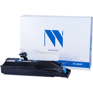 

Картридж совместимый NV PRINT NV-TK865Bk, NV-TK865Bk
