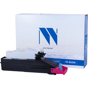 

Картридж совместимый NV PRINT NV-TK865M, NV-TK865M