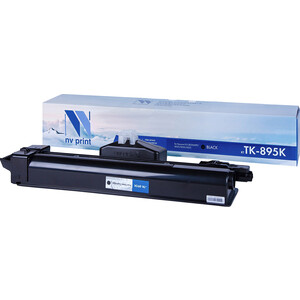 

Картридж совместимый NV PRINT NV-TK895Bk, NV-TK895Bk