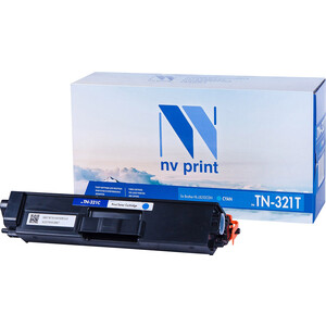 

Картридж совместимый NV PRINT NV-TN321TC, NV-TN321TC