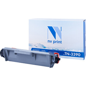 

Картридж совместимый NV PRINT NV-TN3390T, NV-TN3390T