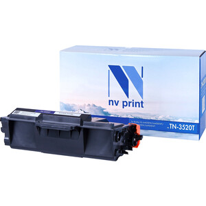 

Картридж совместимый NV PRINT NV-TN3520T, NV-TN3520T