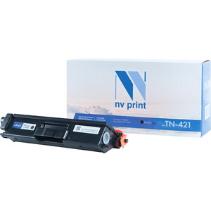

Картридж совместимый NV PRINT NV-TN-421Bk, NV-TN-421Bk