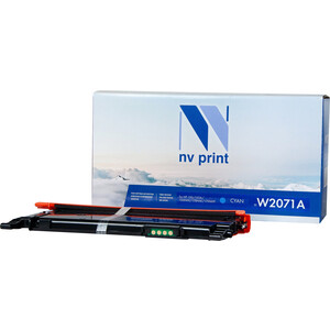 

Картридж совместимый NV PRINT NV-W2071A C, NV-W2071A C