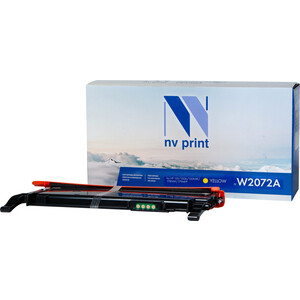 

Картридж совместимый NV PRINT NV-W2072A Y, NV-W2072A Y