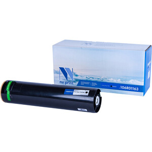 

Тонер картридж совместимый NV PRINT NV-106R01163Bk, NV-106R01163Bk