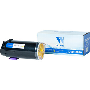 

Тонер картридж совместимый NV PRINT NV-106R03879Y, NV-106R03879Y