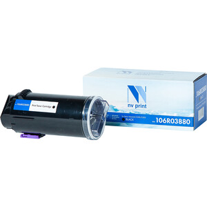 

Тонер картридж совместимый NV PRINT NV-106R03880BK, NV-106R03880BK