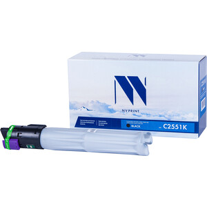

Тонер картридж совместимый NV PRINT NV-MPC2551Bk, NV-MPC2551Bk