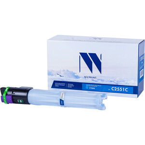

Тонер картридж совместимый NV PRINT NV-MPC2551C, NV-MPC2551C