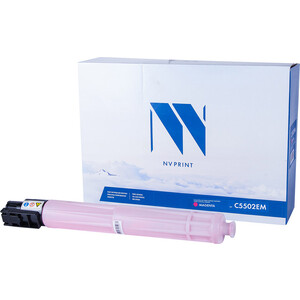 

Тонер картридж совместимый NV PRINT NV-MPC5502EM, NV-MPC5502EM
