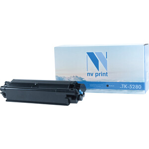 

Тонер картридж совместимый NV PRINT NV-TK-5280BK, NV-TK-5280BK