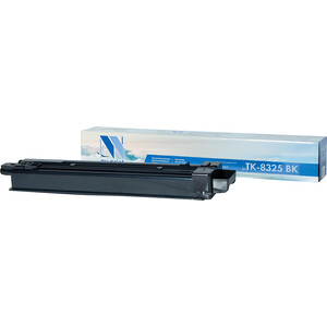

Тонер картридж совместимый NV PRINT NV-TK-8325BK, NV-TK-8325BK
