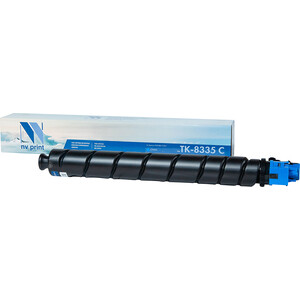 

Тонер картридж совместимый NV PRINT NV-TK-8335C, NV-TK-8335C