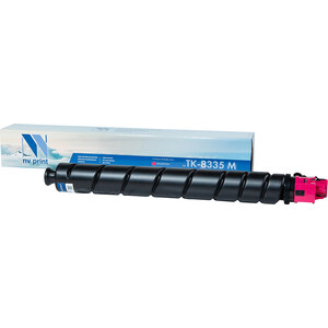 

Тонер картридж совместимый NV PRINT NV-TK-8335M, NV-TK-8335M