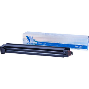 

Тонер картридж совместимый NV PRINT NV-TN-214Y, NV-TN-214Y