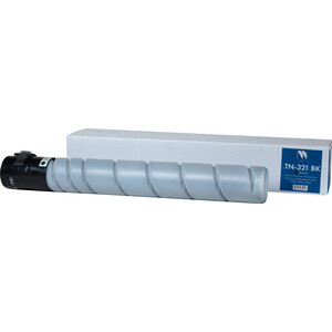 

Тонер картридж совместимый NV PRINT NV-TN-321 BK, NV-TN-321 BK