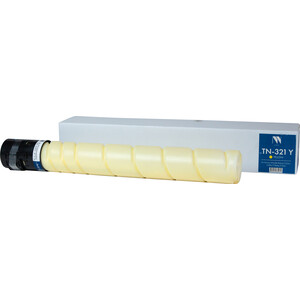 

Тонер картридж совместимый NV PRINT NV-TN-321 Y, NV-TN-321 Y