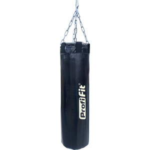 Мешок боксерский Profi Fit 30 кг (820x250 мм) резиновая крошка