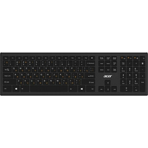 

Клавиатура Acer OKR010 черный USB (ZL.KBDEE.003), OKR010 черный USB (ZL.KBDEE.003)