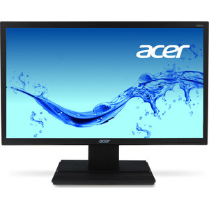 фото Монитор acer 19.5'' v206hqlab (um.iv6ee.a02/a01)