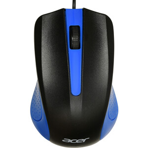 Мышь Acer OMW011 черный/синий (ZL.MCEEE.002) acer omw011