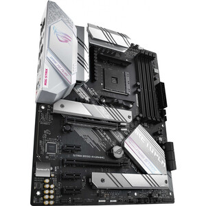 фото Материнская плата asus rog strix b550-a gaming soc-am4 (rog strix b550-a gaming)