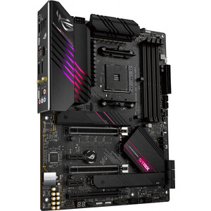 Материнская Плата Asus ROG STRIX B550-XE GAMING WIFI Soc-AM4 (ROG STRIX B550-XE GAMING WIFI)