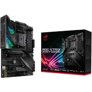 фото Материнская плата asus rog strix x570-f gaming soc-am4 (rog strix x570-f gaming)